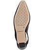 FRANKIE4 Noa Leather Slingback Snip Toe Pumps - Image 5