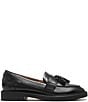 FRANKIE4 Octavia Leather Tassel Loafers - Image 2