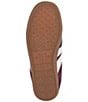FRANKIE4 Perforated Levi Suede & Leather Sneakers - Image 5