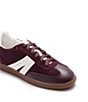 FRANKIE4 Perforated Levi Suede & Leather Sneakers - Image 6
