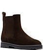 FRANKIE4 Rocco II Suede Chelsea Boots - Image 1