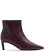 FRANKIE4 Suki Leather Snip Toe Dress Booties - Image 2
