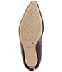 FRANKIE4 Suki Leather Snip Toe Dress Booties - Image 5