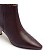 FRANKIE4 Suki Leather Snip Toe Dress Booties - Image 6