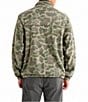 Free Fly Ashridge Fleece Camouflage Half Zip Pullover - Image 2
