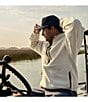 Free Fly Ashridge Fleece Half Zip Pullover - Image 3