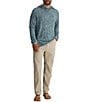 Free Fly Bamboo Printed Lightweight Hoodie - Image 3