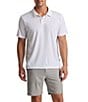 Free Fly Elevate Short Sleeve Polo Shirt - Image 1