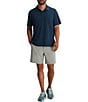 Free Fly Elevate Short Sleeve Polo Shirt - Image 3