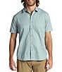Free Fly Harbor Short Sleeve Woven Shirt - Image 1