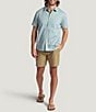 Free Fly Harbor Short Sleeve Woven Shirt - Image 3