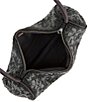Free People Bailey Beaded Barrell Shoulder Bag - Image 3