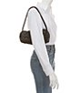 Free People Bailey Beaded Barrell Shoulder Bag - Image 4
