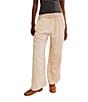 Free People Days End Linen Pull On Pants - Image 1