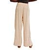 Free People Days End Linen Pull On Pants - Image 2