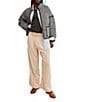 Free People Days End Linen Pull On Pants - Image 4