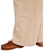 Free People Days End Linen Pull On Pants - Image 5