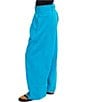 Free People Days End Linen Pull On Pants - Image 3