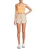 Color:Beached Clay Combo - Image 3 - FP Movement Feeling Wavy Pull-On Shorts