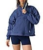 Free People FP Movement Field Tripper High Neck Half-Zip Long Sleeve Pullover - Image 1