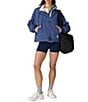 Free People FP Movement Field Tripper High Neck Half-Zip Long Sleeve Pullover - Image 4