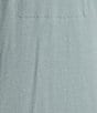 Color:Eucalyptus - Image 3 - FP Movement Hot Shot Scoop Neck Sleeveless Patch Pocket Mini Dress