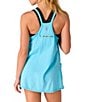 Free People FP Movement Hot Shot Scoop Neck Sleeveless Patch Pocket Mini Dress - Image 2