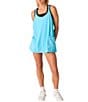Free People FP Movement Hot Shot Scoop Neck Sleeveless Patch Pocket Mini Dress - Image 5