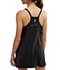Free People FP Movement Hot Shot Scoop Neck Sleeveless Patch Pocket Mini Dress - Image 5