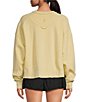 Free People FP Movement Intercept Cropped Pullover - Image 1