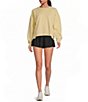 Free People FP Movement Intercept Cropped Pullover - Image 2