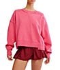 Free People FP Movement Intercept Cropped Pullover - Image 1