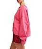 Free People FP Movement Intercept Cropped Pullover - Image 3