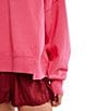 Free People FP Movement Intercept Cropped Pullover - Image 5