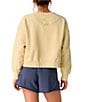 Free People FP Movement Intercept Cropped Pullover - Image 2
