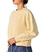 Free People FP Movement Intercept Cropped Pullover - Image 4