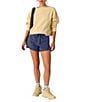 Free People FP Movement Intercept Cropped Pullover - Image 5