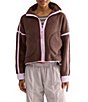Free People FP Movement Mountain High Long Sleeve High Neck Full-Zip Fleece Jacket - Image 1