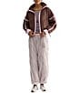 Free People FP Movement Mountain High Long Sleeve High Neck Full-Zip Fleece Jacket - Image 4