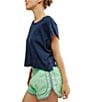 Free People FP Movement My Time Tee - Image 3