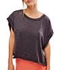 Free People FP Movement My Time Tee - Image 1