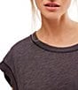 Free People FP Movement My Time Tee - Image 4