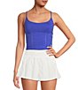Color:Electric Cobalt - Image 1 - FP Movement On The Rise Ruched Cami