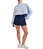 Free People FP Movement Pick Up Game Mock Neck Long Sleeve Cropped Pullover - Image 4