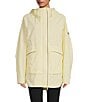 Color:Pure Sunshine - Image 4 - FP Movement Singing in the Rain Long Sleeve Zip Front Jacket