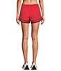 Free People FP Movement Varsity Blues Shorts - Image 2