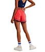 Free People FP Movement Varsity Blues Shorts - Image 2