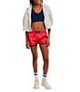 Free People FP Movement Varsity Blues Shorts - Image 4
