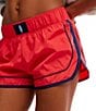 Free People FP Movement Varsity Blues Shorts - Image 5