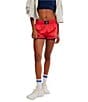 Free People FP Movement Varsity Blues Shorts - Image 1